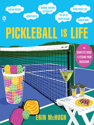 cover image of Pickleball is Life